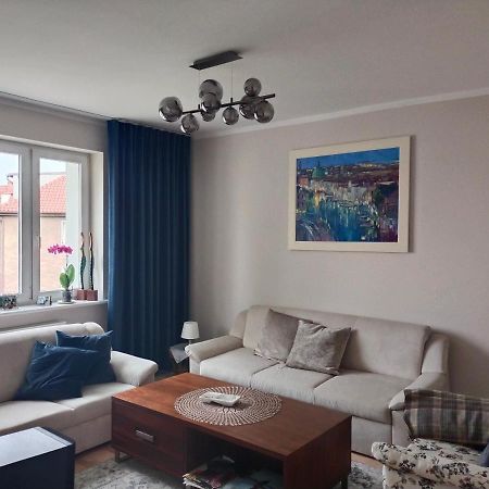 Апартаменты Apartament Гданьск Экстерьер фото