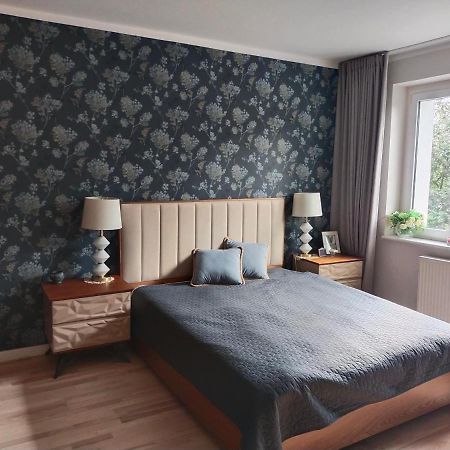Апартаменты Apartament Гданьск Экстерьер фото