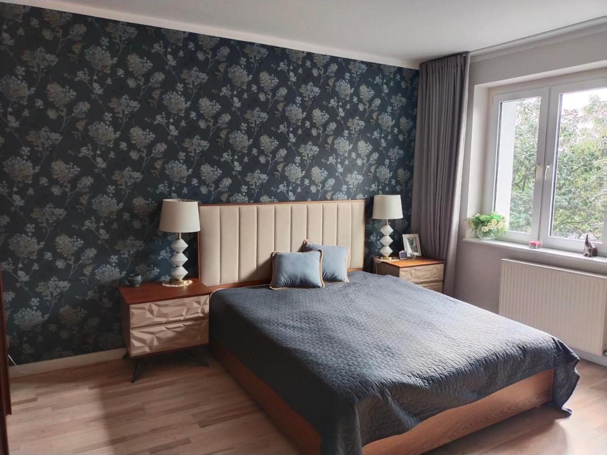 Апартаменты Apartament Гданьск Экстерьер фото