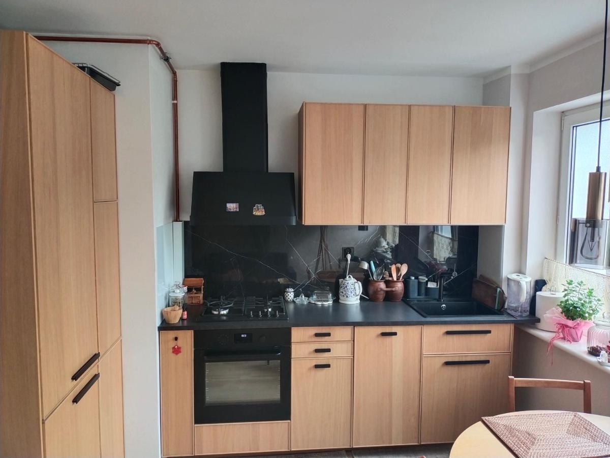 Апартаменты Apartament Гданьск Экстерьер фото